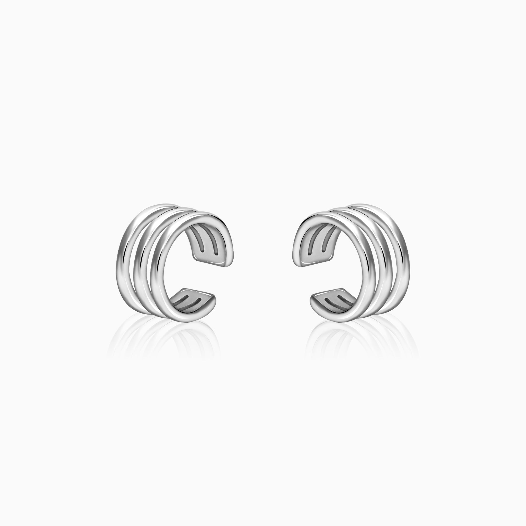 Romantic No-Piercing Clip Earrings For Women - QW-EH-4239 | Clip on earrings,  Women's earrings, Jewelry model